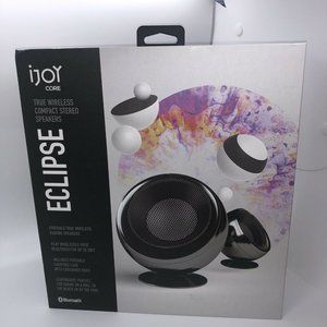 iJoy Core Eclipse Compact Bluetooth Speakers